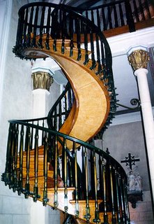 O mistério da escada Milagrosa de São José
